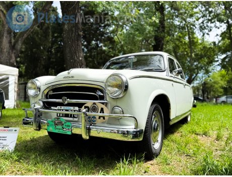 VAT 774, Peugeot 403