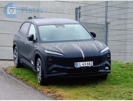 EL 43682, Hongqi EHS7