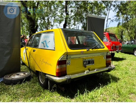 WKR 337, Citroёn DS/ID