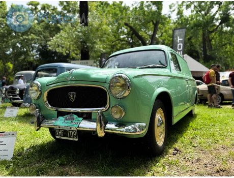 XHF 708, Peugeot 403