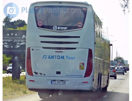 T0 ANTOM, Irizar i6