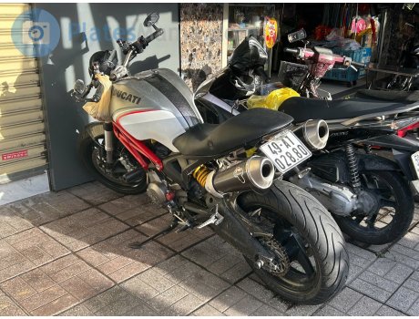 49-A1 028.80, Ducati Monster