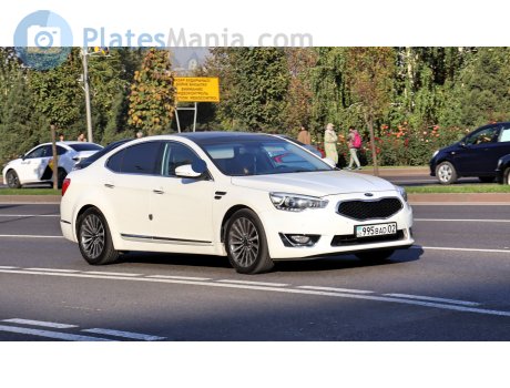 995 BAD 02, Kia Cadenza