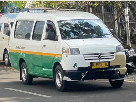 D 1905 BJ, Suzuki APV