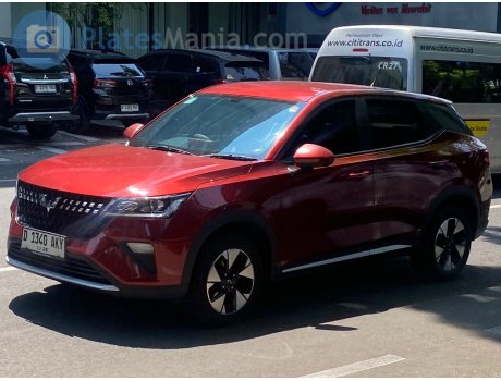 D 1340 AKY, Wuling Alvez