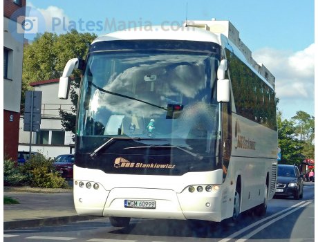 WGM 60999, Neoplan Tourliner