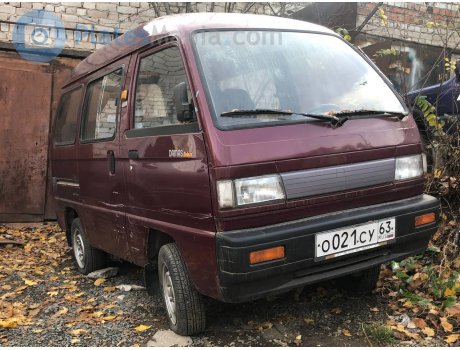 о021су63, Daewoo Damas