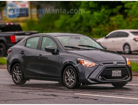 PTD-5258, Toyota Yaris