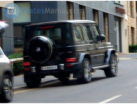 668868, Mercedes-Benz G-Klasse