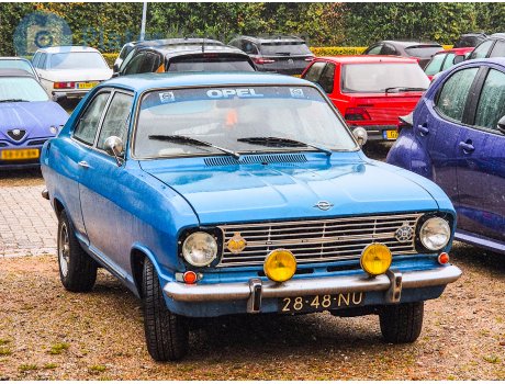 28-48-NU, Opel Kadett