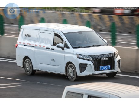 京L·GF087, BAW Ace M7