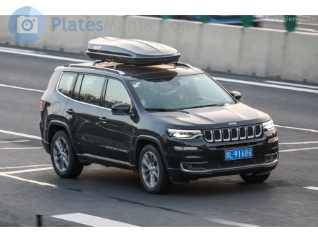 京L·91686, Jeep Commander