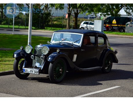 GEL RY 34H, Riley Kestrel / 1300