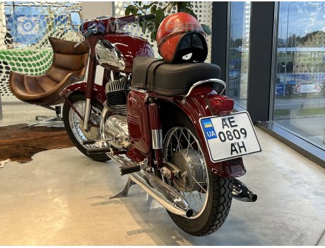 AE 0809 AH, Jawa 350