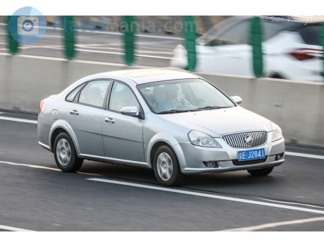 京E·J2841, Buick Excelle