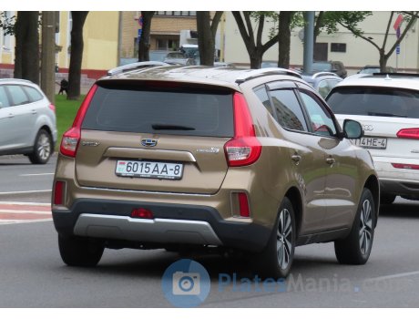 6015 AA-8, Geely Emgrand X7