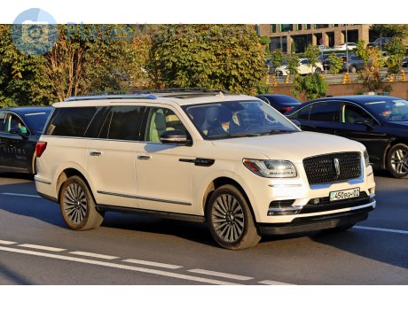 450 BGH 02, Lincoln Navigator