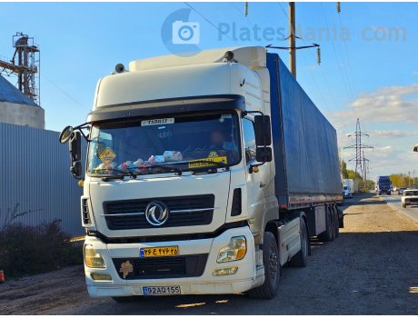 ۲۶‎ع‎۴۷۶ ۳۵, DongFeng KL