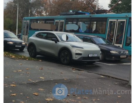 MA BP 9801, Deepal (Shenlan) S05