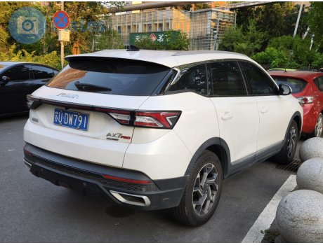 苏U·DW791, Aeolus (Fengshen) AX7