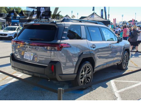 6EU-201, Subaru Outback