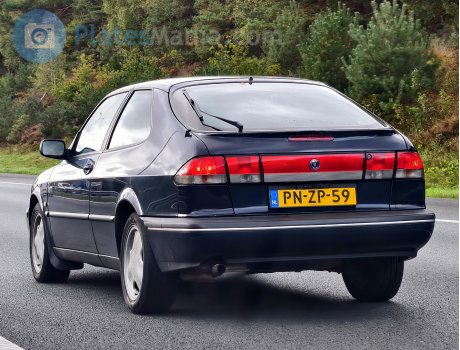PN-ZP-59, SAAB 900