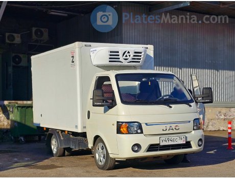 у494ес761, JAC N-Series