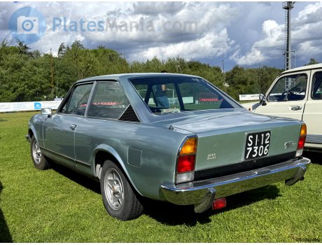 SI 127306, FIAT 124