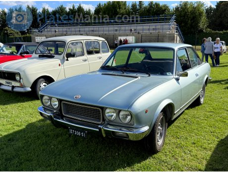 127306 SI, FIAT 124