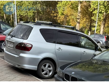 P 971 CC, Toyota Avensis Verso