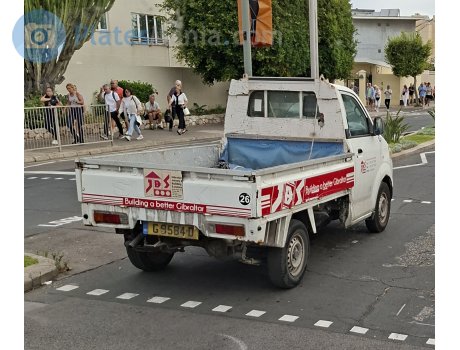 G 9584 D, Suzuki APV