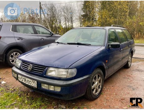н516ео99, Volkswagen Passat