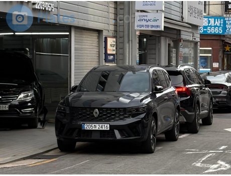 205하 2416, Renault Koleos