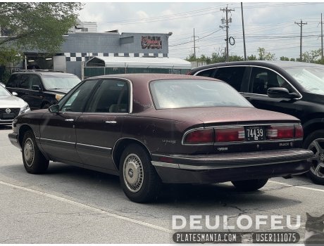 74439, Buick LeSabre