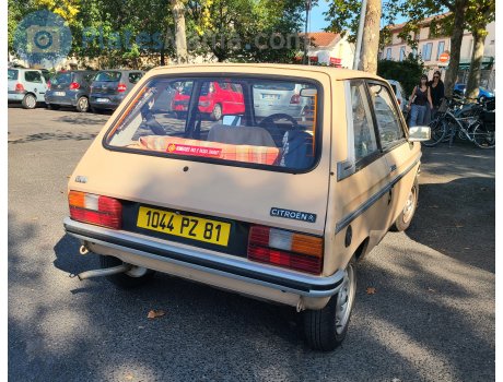 1044 PZ 81, Citroёn LN / LNA