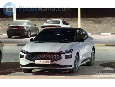 A 23373, Ford Taurus