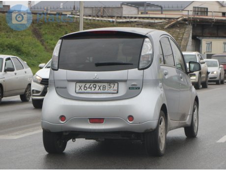 х649хв57, Mitsubishi i