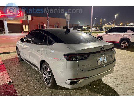 A 23373, Ford Taurus