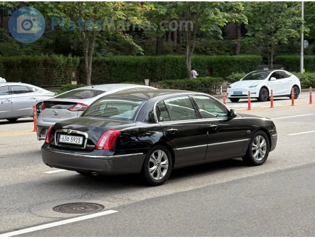 63러 5925, Kia Opirus