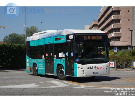 EX 966 DS, Menarini Vivacity