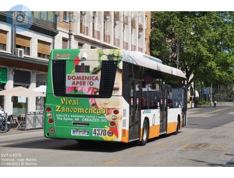 EV 814 KC, Menarini Vivacity