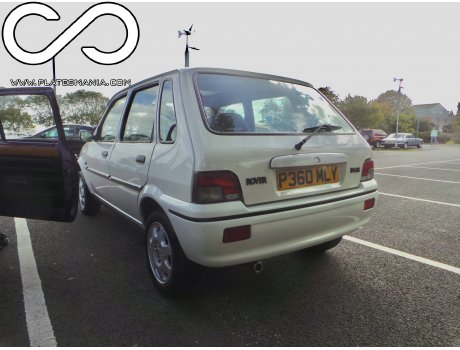 P360 MLY, Rover 100-Series