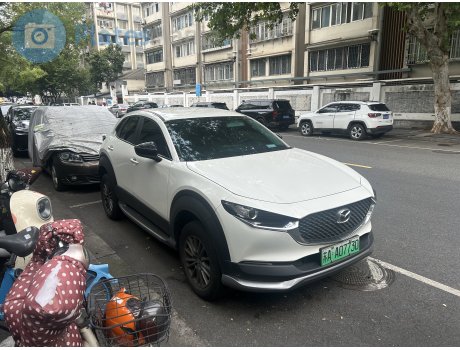 苏A·A07730, Mazda CX-30