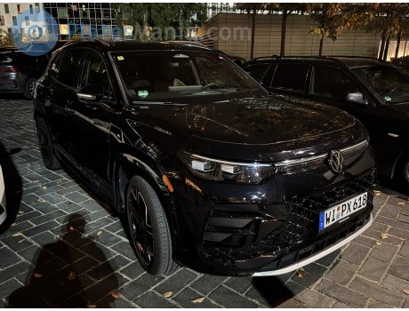 WI PX 618, Volkswagen Tiguan