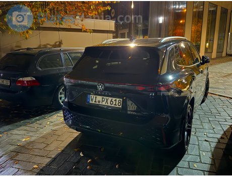 WI PX 618, Volkswagen Tiguan