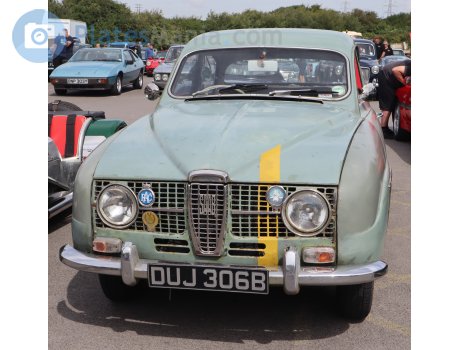 DUJ 306B, SAAB 96