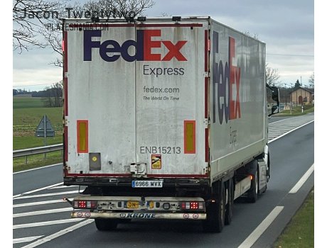 6966 MVX, Krone Dry Liner