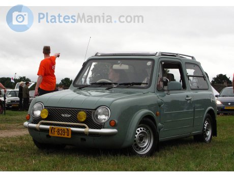 KF-839-D, Nissan Pao