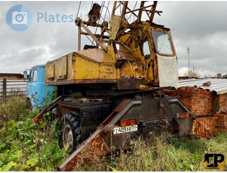 т409ав50, MAZ 500