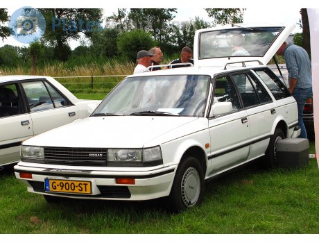 G-900-ST, Nissan Bluebird